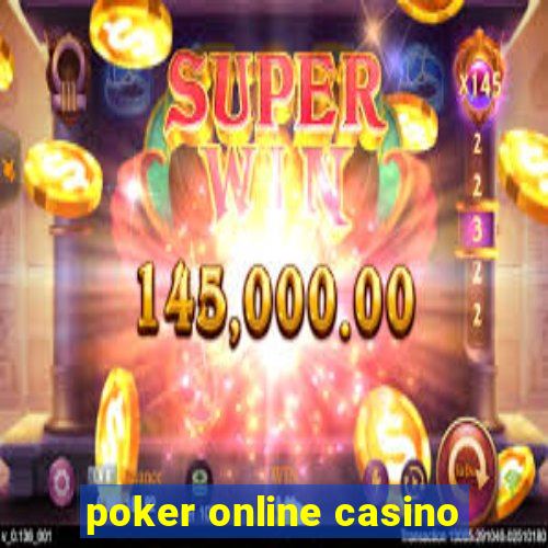 poker online casino