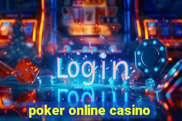 poker online casino