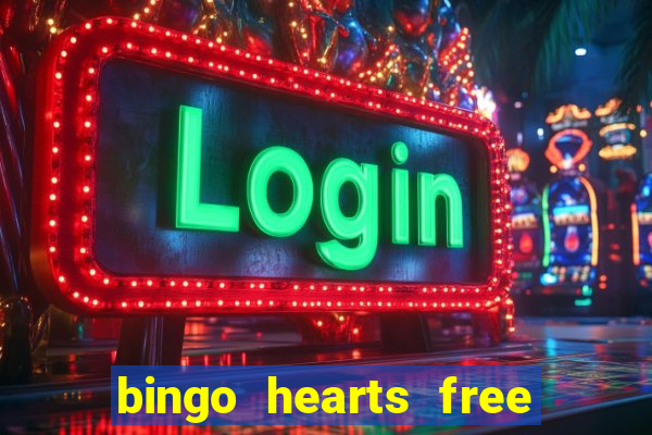 bingo hearts free bingo slots