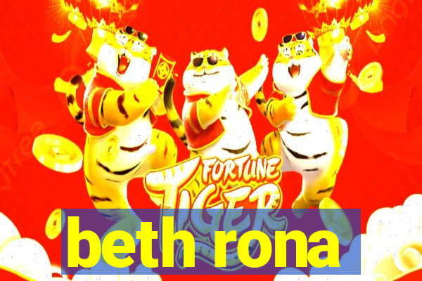 beth rona