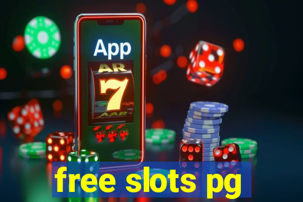 free slots pg