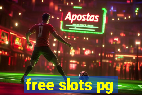 free slots pg