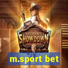 m.sport bet