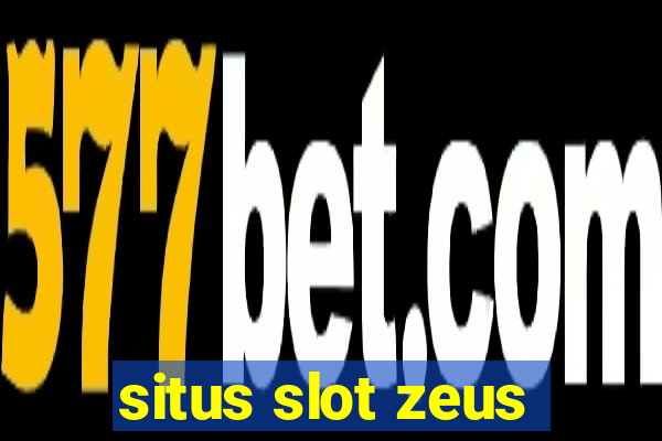 situs slot zeus