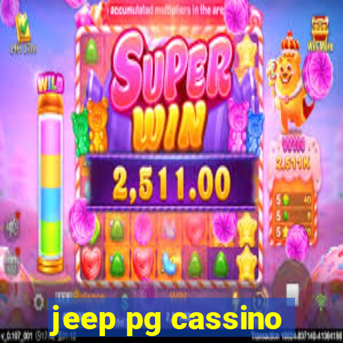 jeep pg cassino