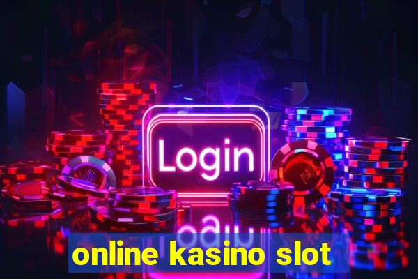 online kasino slot