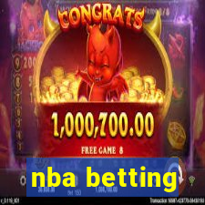 nba betting