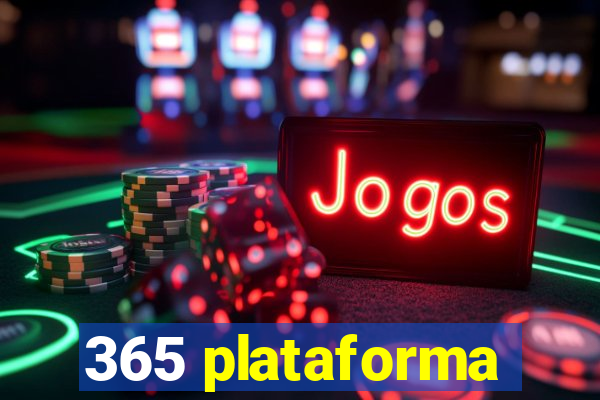 365 plataforma