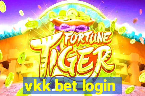 vkk.bet login