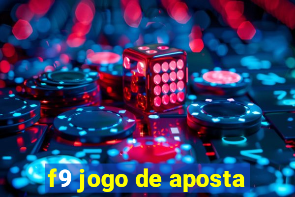 f9 jogo de aposta