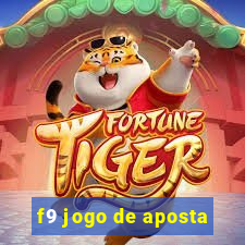 f9 jogo de aposta