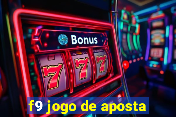 f9 jogo de aposta