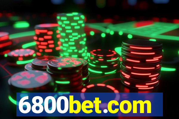 6800bet.com