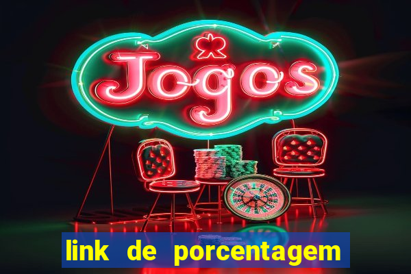 link de porcentagem dos slots pg gratis