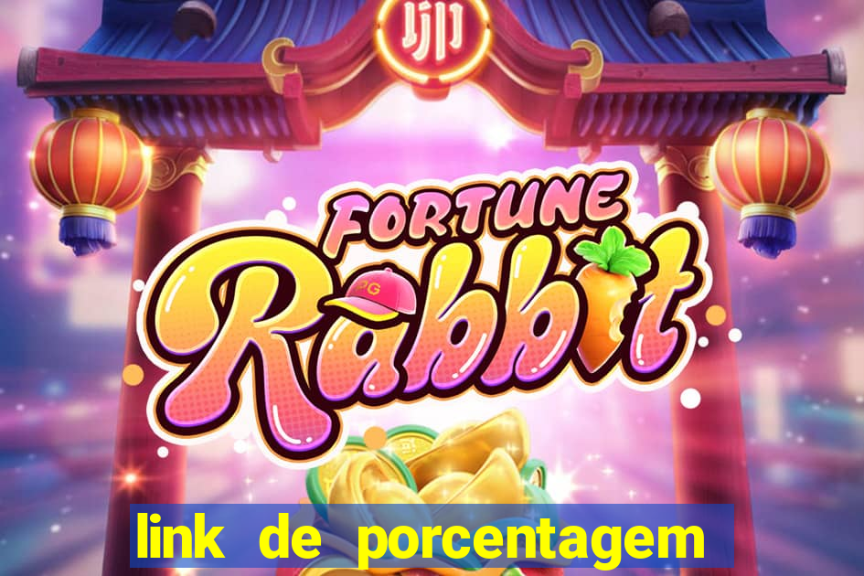 link de porcentagem dos slots pg gratis