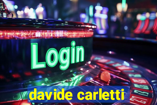 davide carletti