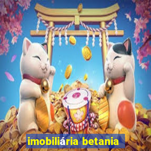 imobiliária betania