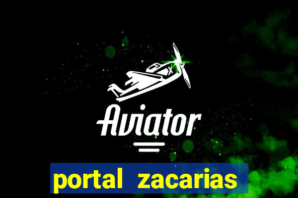 portal zacarias cavando a propria cova