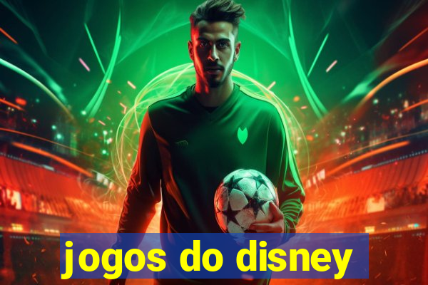 jogos do disney