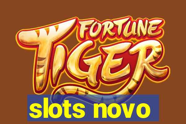 slots novo