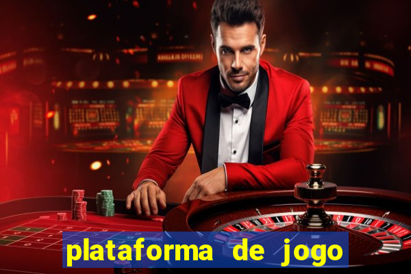 plataforma de jogo online nova