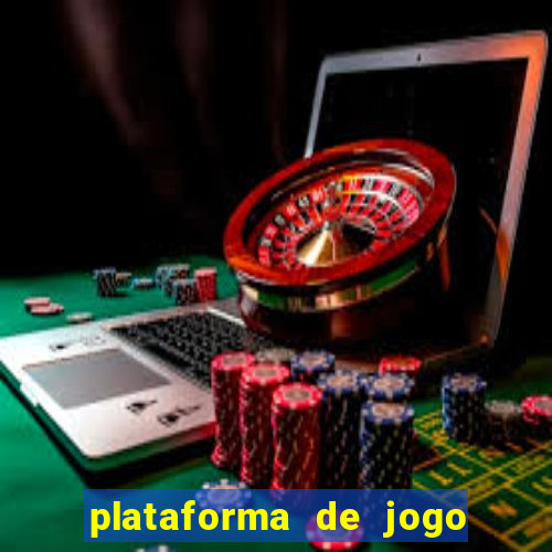 plataforma de jogo online nova