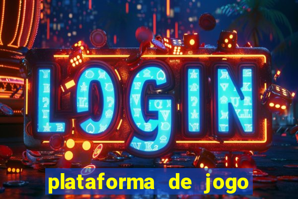 plataforma de jogo online nova