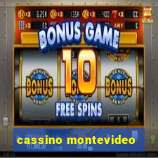 cassino montevideo