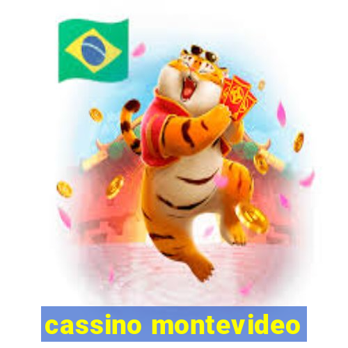 cassino montevideo