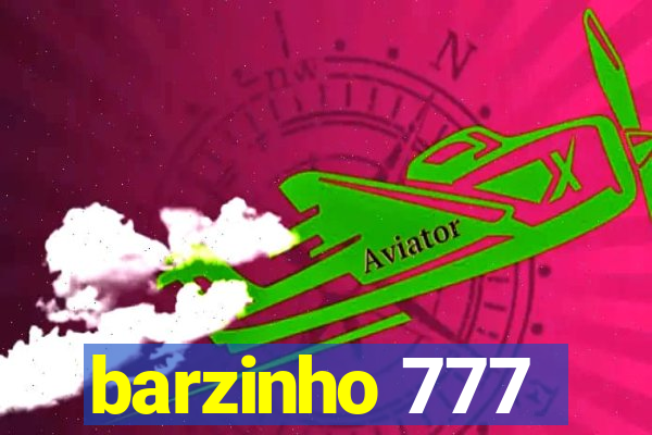 barzinho 777