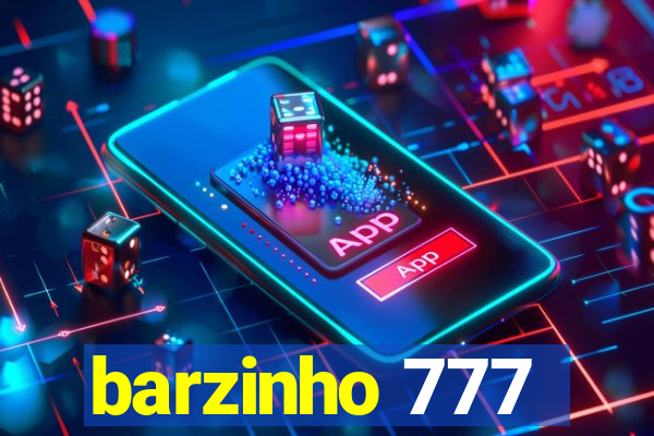 barzinho 777