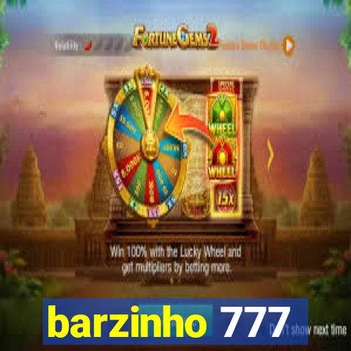 barzinho 777