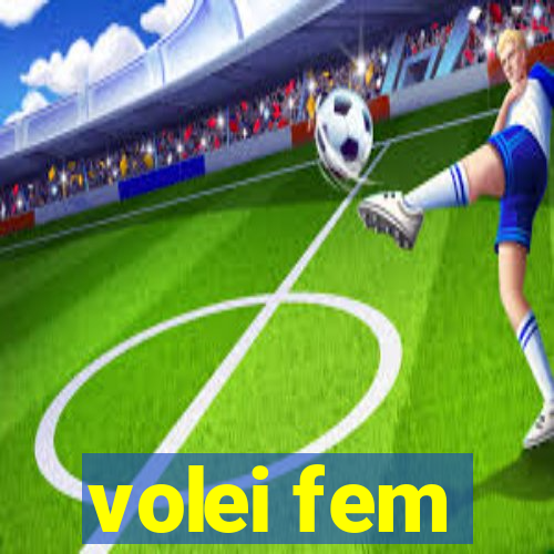 volei fem