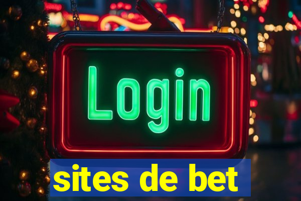 sites de bet