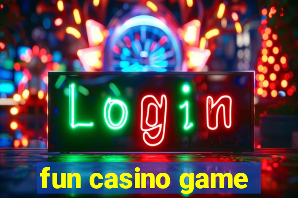 fun casino game