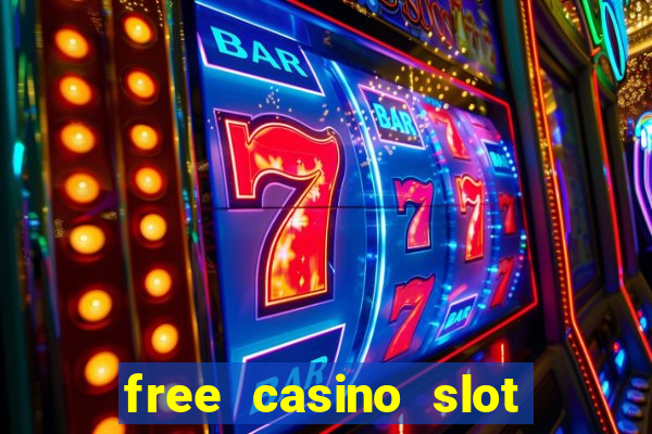 free casino slot machines with free spins