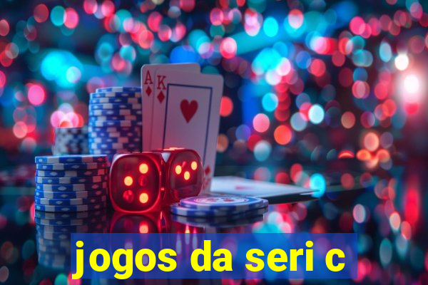 jogos da seri c