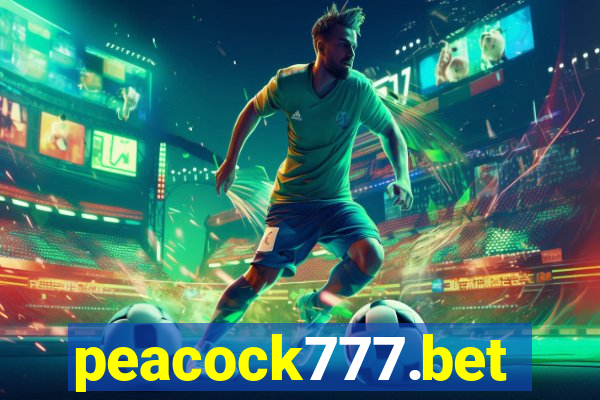 peacock777.bet