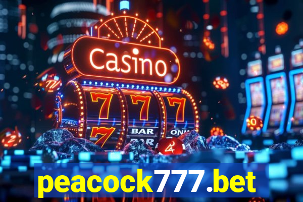 peacock777.bet