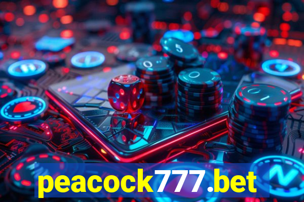 peacock777.bet