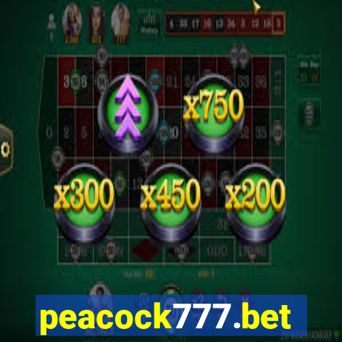 peacock777.bet