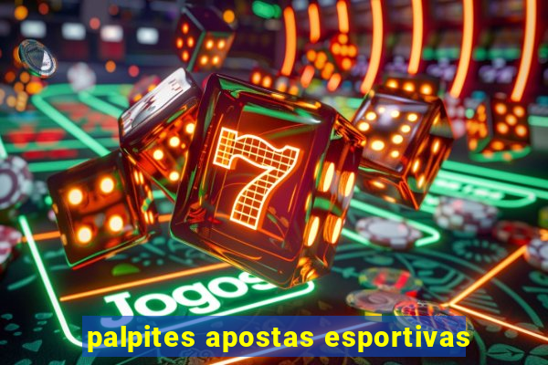 palpites apostas esportivas