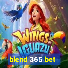 blend 365 bet