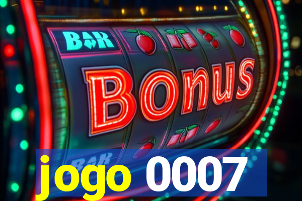 jogo 0007