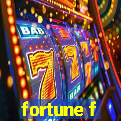 fortune f