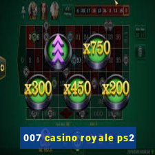 007 casino royale ps2