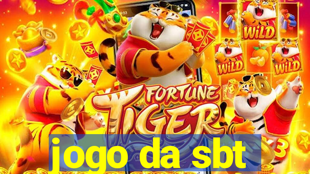 jogo da sbt