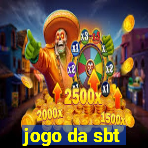 jogo da sbt