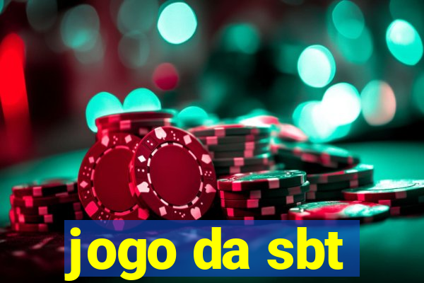 jogo da sbt