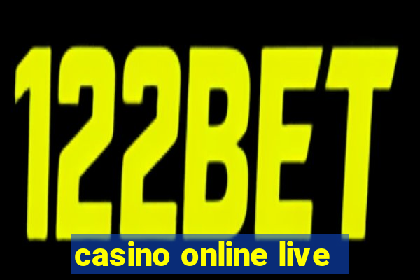 casino online live